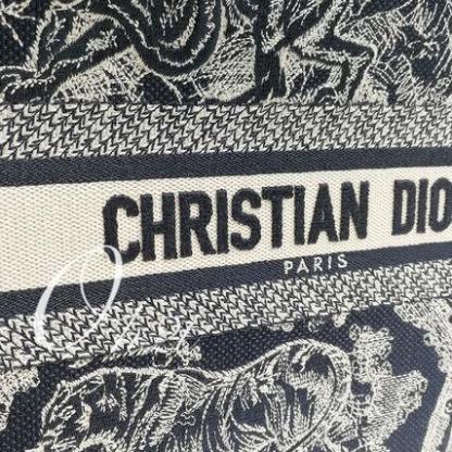 DIOR BOOK TOTE ブックトート スモールバッグ